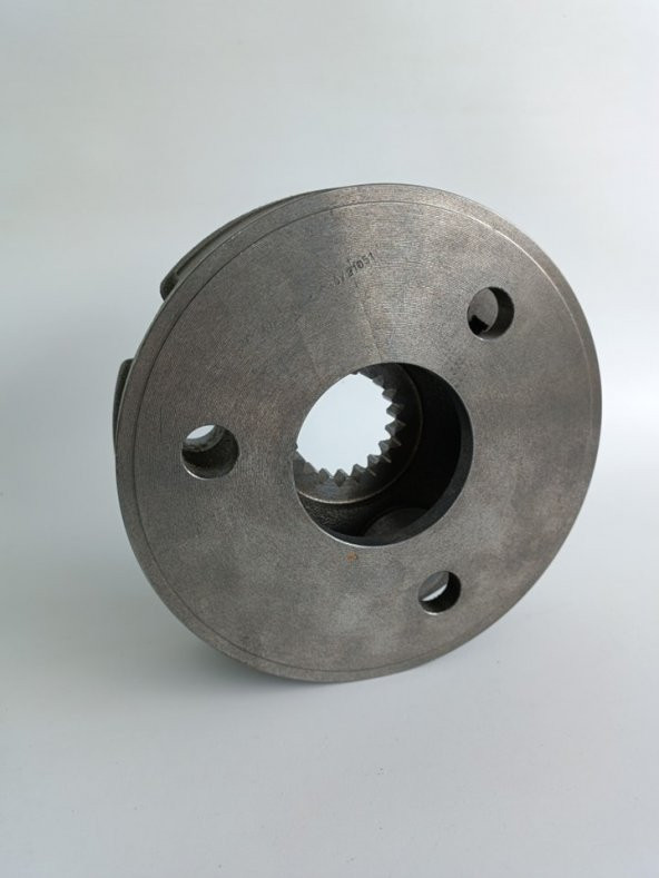 ZF Ekskavatör Aks Planet Dişli Kovanı 4145302083 - Resim 6
