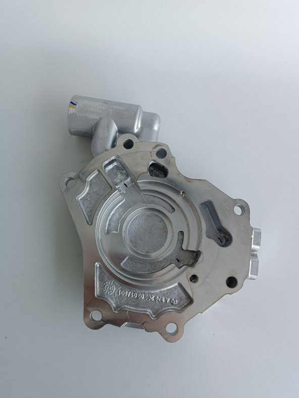 Mercedes Yağ Pompası Kapağı A9702690901 (Yarı Mamul) - Resim 2