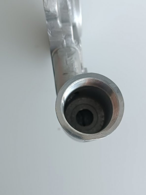 Mercedes Yağ Pompası Kapağı A9702690901 (Yarı Mamul) - Resim 4