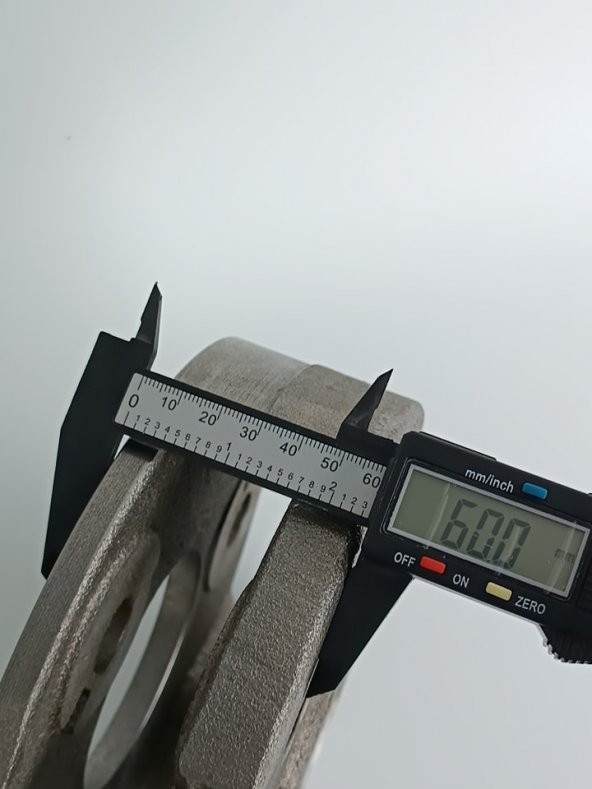 ZF Ekskavatör Aks Planet Dişli Kovanı 4145302083 - Resim 11