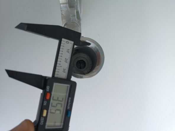 Mercedes Yağ Pompası Kapağı A9702690901 (Yarı Mamul) - Resim 7