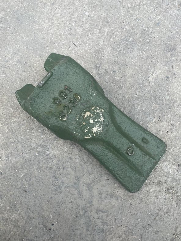 Ekskavatör Kepçe Tırnağı 1 Adet - Resim 3