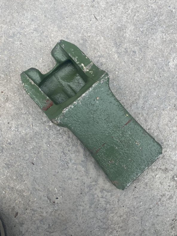 Ekskavatör Kepçe Tırnağı 1 Adet - Resim 6