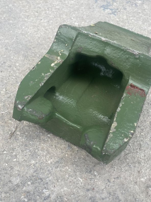 Ekskavatör Kepçe Tırnağı 1 Adet - Resim 7