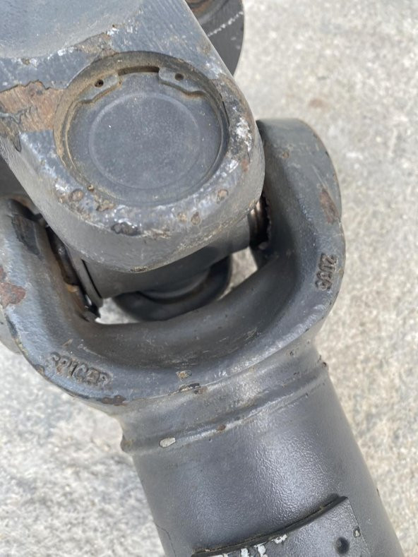 669390 Şaft Kayıcı Mafsal (Çıkma Parça) - Resim 4