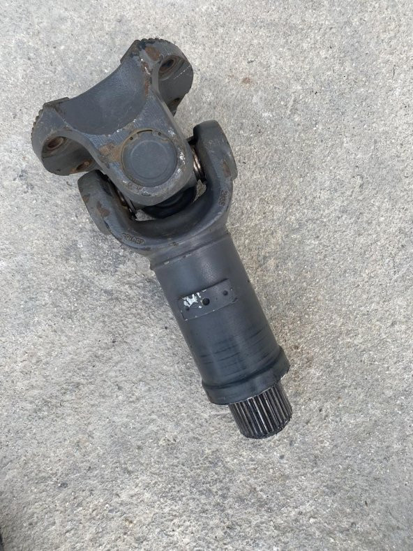 669390 Şaft Kayıcı Mafsal (Çıkma Parça) - Resim 6