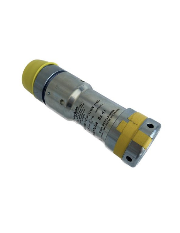 Becker Mining PCF1000-1010F Patlamaya Dayanıklı Dişi Konnektör 1250V 115A