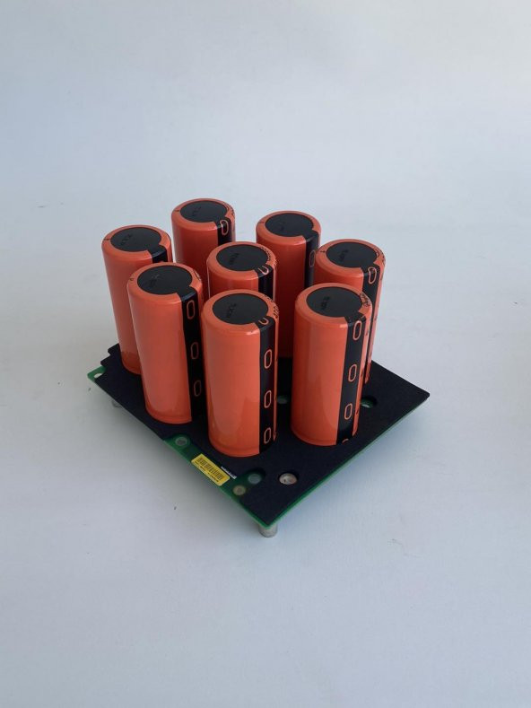 16253950112A05 İnvertör Kapasitör Kartı 950uf 1 Adet - Resim 2