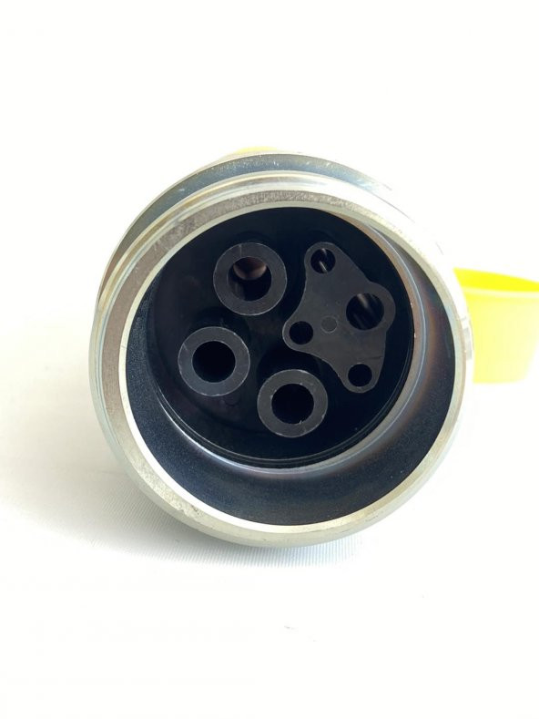 Becker Mining PCF1000-1010F Patlamaya Dayanıklı Dişi Konnektör 1250V 115A - Resim 5