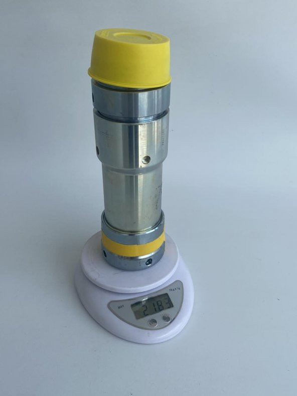 Becker Mining PCF1000-1010F Patlamaya Dayanıklı Dişi Konnektör 1250V 115A - Resim 8