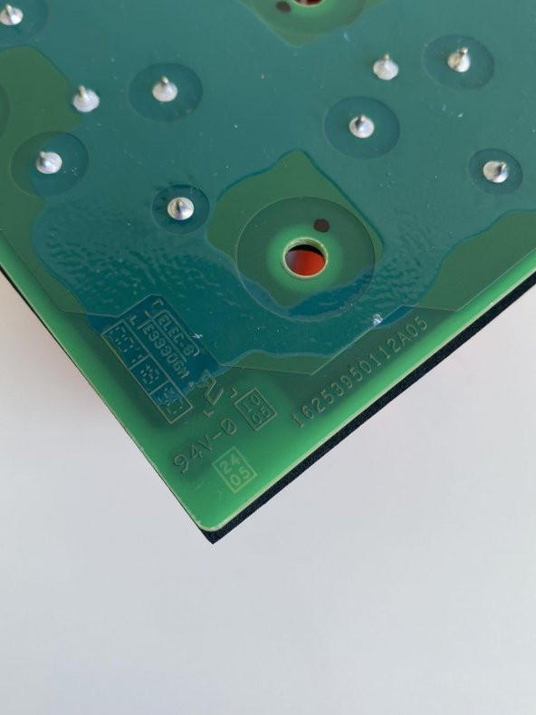 16253950112A05 İnvertör Kapasitör Kartı 950uf 1 Adet - Resim 7