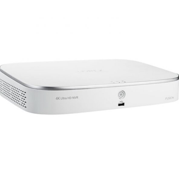 Lorex N842A82 4K Ultra HD 8 Kanal 2TB IP NVR Kayıt Cihazı - 3