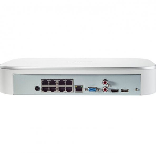 Lorex N842A82 4K Ultra HD 8 Kanal 2TB IP NVR Kayıt Cihazı - 4