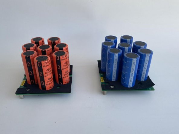 16253950112A05 İnvertör Kapasitör Kartı 950uf 1 Adet - Resim 10