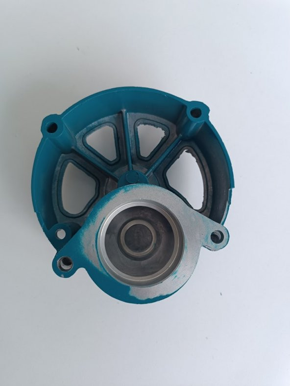 Elektrik Motoru Arka Kapağı - Resim 3