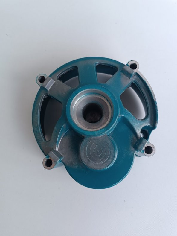 Elektrik Motoru Arka Kapağı - Resim 5