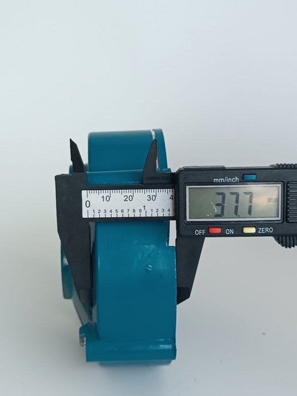 Elektrik Motoru Arka Kapağı - Resim 9