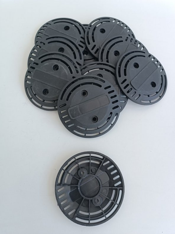 Motor Koruma Kapağı Plastik 10 Adet - 2