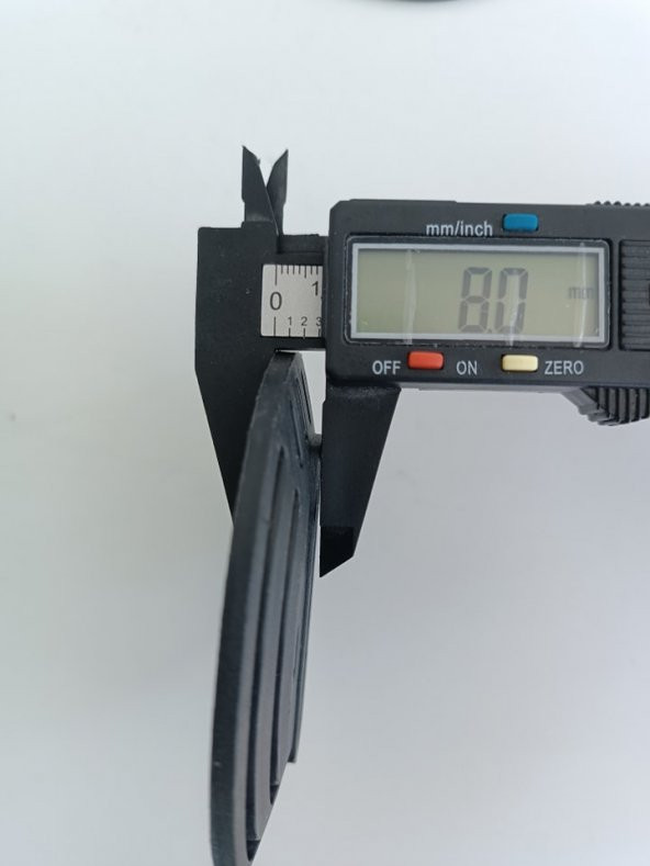 Motor Koruma Kapağı Plastik 10 Adet - 3