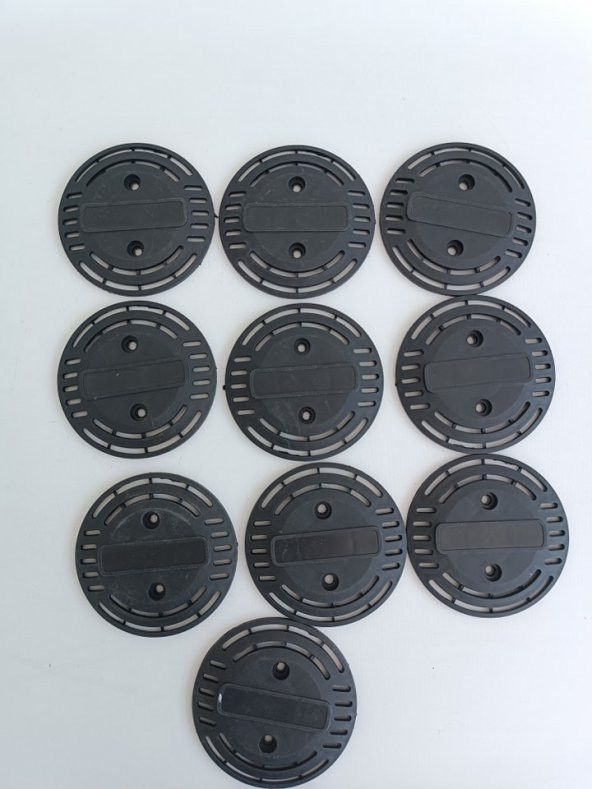 Motor Koruma Kapağı Plastik 10 Adet - 6