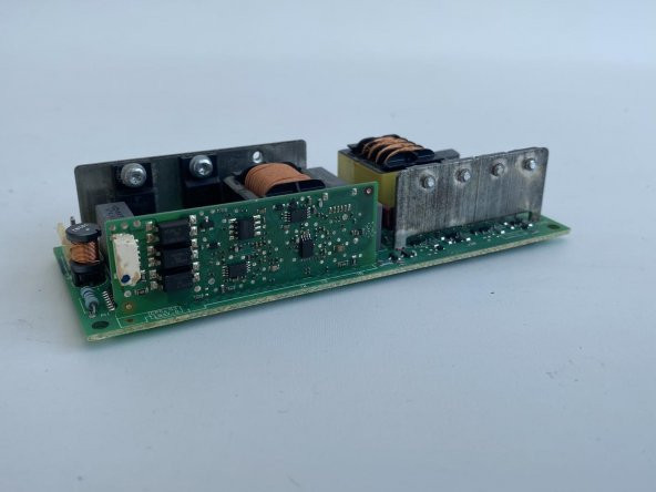 EUC 215g N/T05 Projektör Lambası Balastı 9137 008 51970 - Resim 8