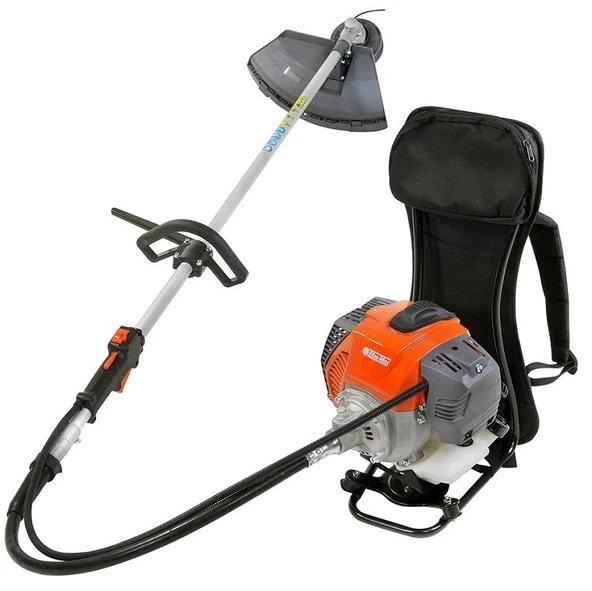 Oleo-Mac BCH400BP Motorlu Sırt Tırpan Benzinli 2,0Hp - Resim 2