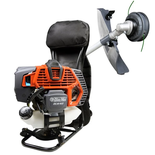 Oleo-Mac BCH400BP Motorlu Sırt Tırpan Benzinli 2,0Hp - 3