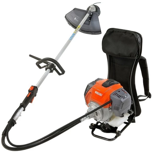 Oleo-Mac BCH400BP Motorlu Sırt Tırpan Benzinli 2,0Hp - 2