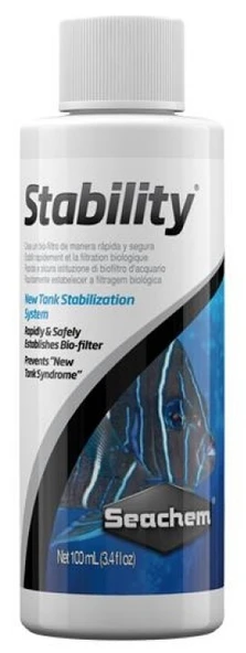 Seachem Stability 100 Ml ürün görseli 1