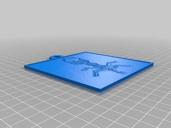 Lezbi Lithopane Plastik Aparat