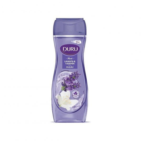 Duru Duş Jeli Moods Lavanta&Yasemin 450 Ml
