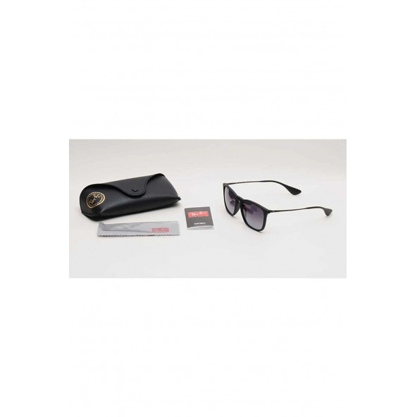 Ray-Ban RAYBAN Rb 4187 622/8g 54-18 Unisex Güneş Gözlüğü Chris - 3