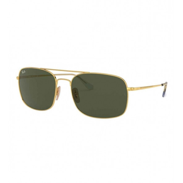 Ray-Ban RAYBAN RB 3611 001/31 60 Erkek Güneş Gözlüğü