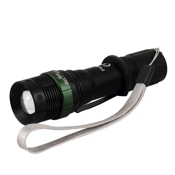 Police PS-25 Cree Q5 Power Led Zoomlu Şarjlı El Feneri ürün görseli 1