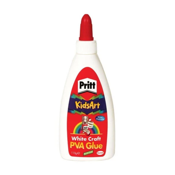 Pritt Beyaz Tutkal - Yapıştırıcı 110 gr