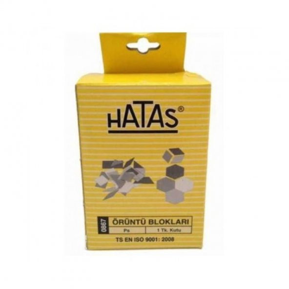 Hatas Örüntü Blokları