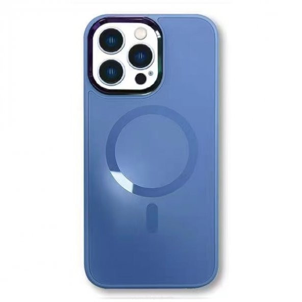Casematic Ag-Case Magsafe Lila iPhone 13