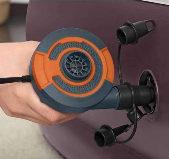 Bestway Sidewinder Elektrikli Pompa Şişme Havuz Şişme Bot Şişme Yatak Pompası - 3