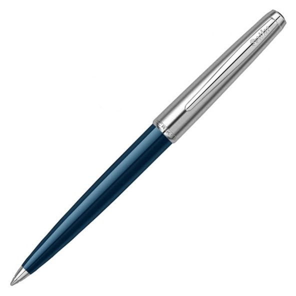 Scrikss Metropolis 78 Tükenmez Kalem Lacivert