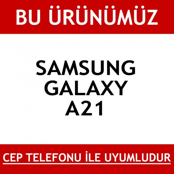 Samsung Galaxy A21 360 Derece Şeffaf Silikon Kılıf Komple Koruma - 2
