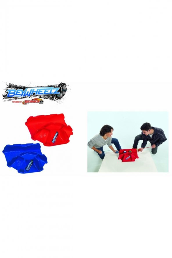 Hasbro Beywheelz Arena Ve 2 Adet Beywheelz - 3