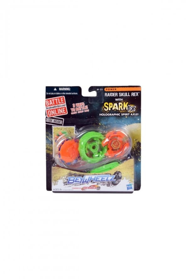 Hasbro Beywheelz Arena Ve 2 Adet Beywheelz - 5