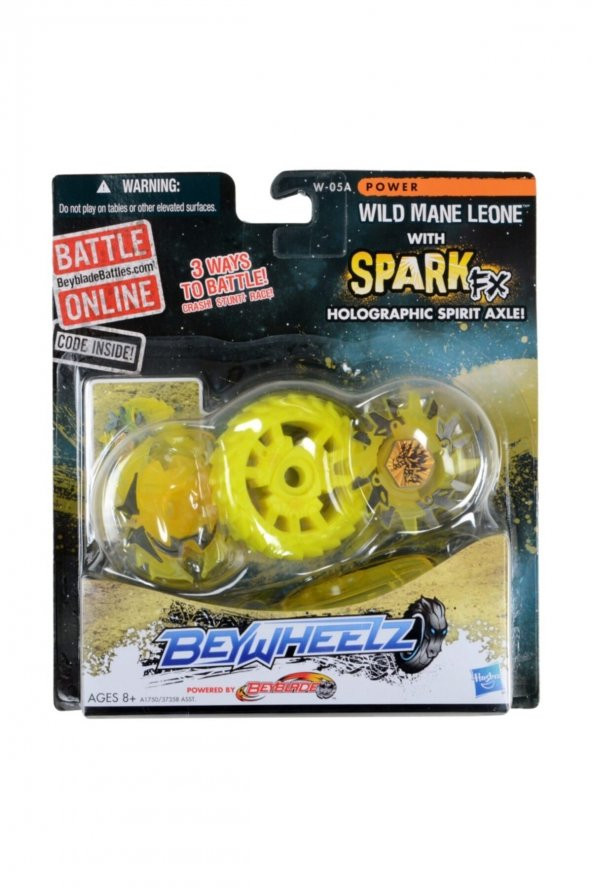 Hasbro Beywheelz Arena Ve 2 Adet Beywheelz - 7