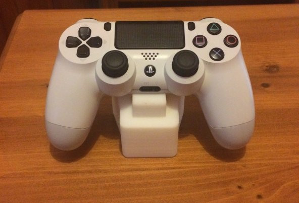 PlayStation 4 (PS4) Denetleyici Standı Oyun Konsol Tutucu Masa - 2