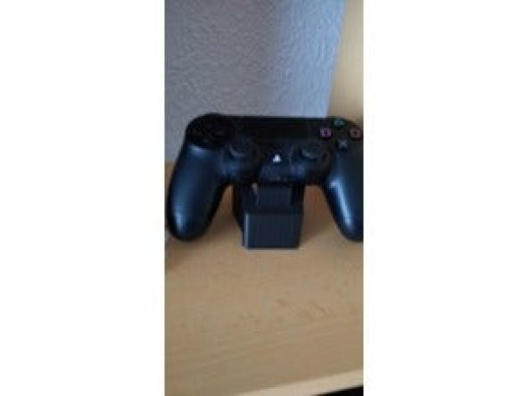 PlayStation 4 (PS4) Denetleyici Standı Oyun Konsol Tutucu Masa - 9