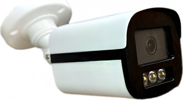 5 Kameralı Gece Renkli Gösteren Araç Yüz Insan ve Hareket Algılayan 5 Mp Lens 1080P Güvenlik Kameras - 3