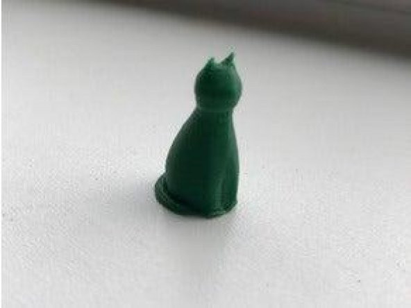 Lucy Kedi Biblo Dekoratif Hediyelik Süs Eşyası Maket Hediyelik - 7