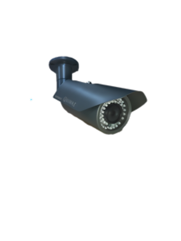 1080P 5 Mp Lens 42 Ir LED Metal Samsung Kasa Güvenlik Kamerası 2042