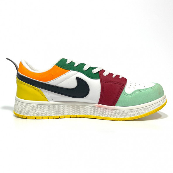 Air Jordan Colourful