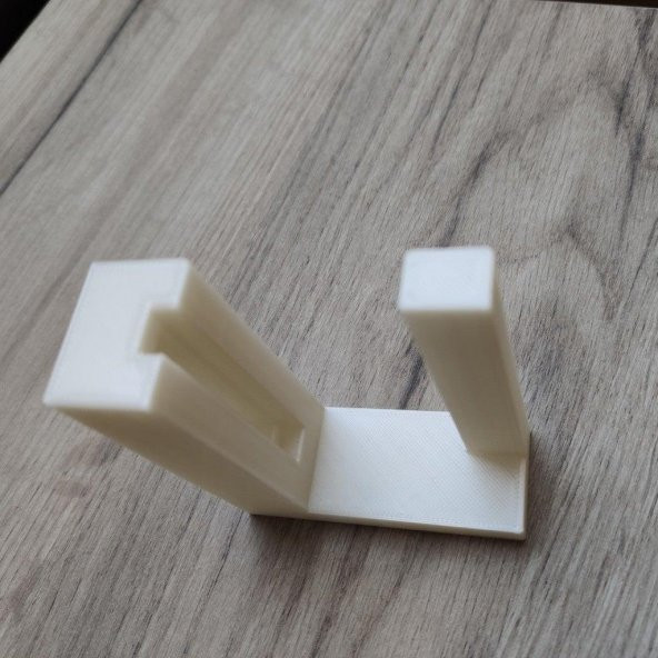 Ikea Skadis Kallax Tutucu Plastik Aparat - 4
